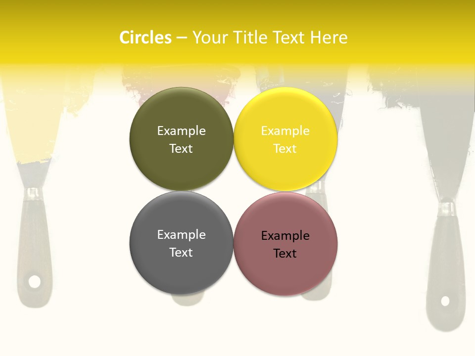 Expedition To Antarctica PowerPoint Template