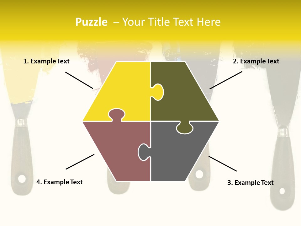 Expedition To Antarctica PowerPoint Template