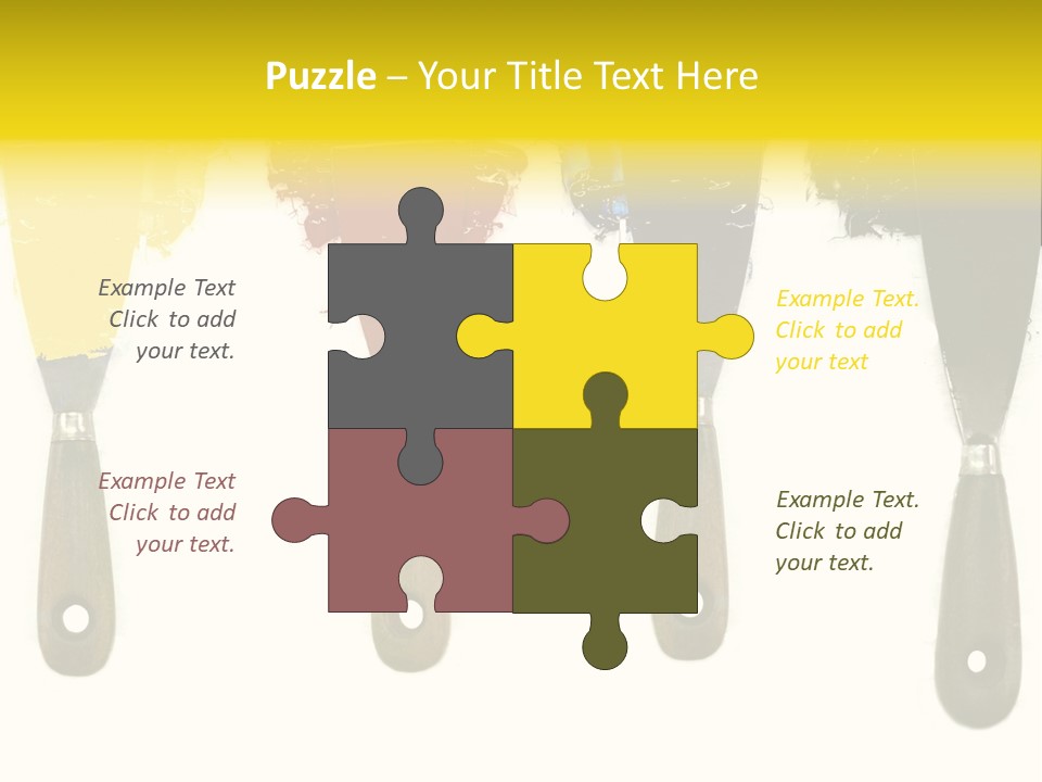 Expedition To Antarctica PowerPoint Template