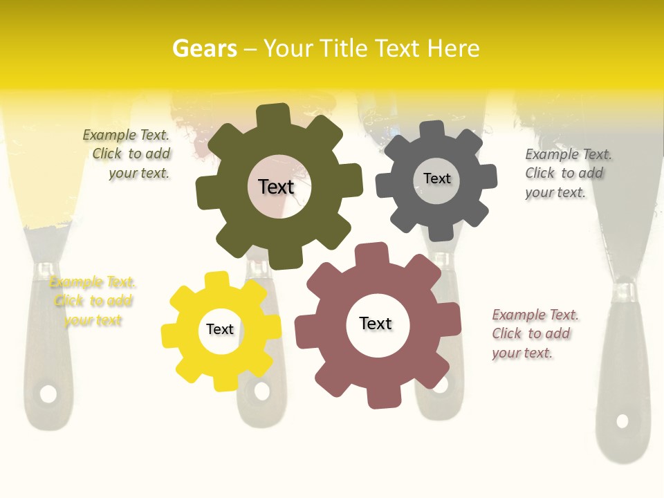 Expedition To Antarctica PowerPoint Template