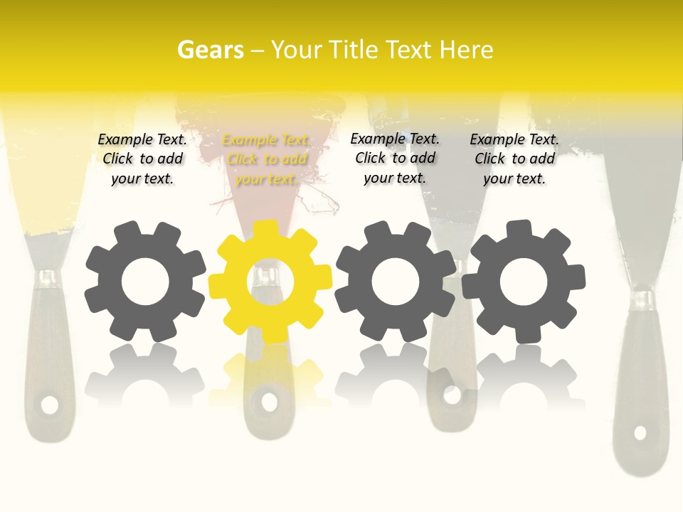 Expedition To Antarctica PowerPoint Template