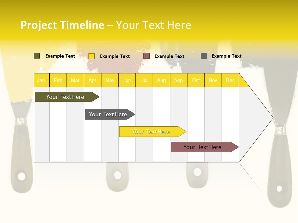 Expedition To Antarctica PowerPoint Template