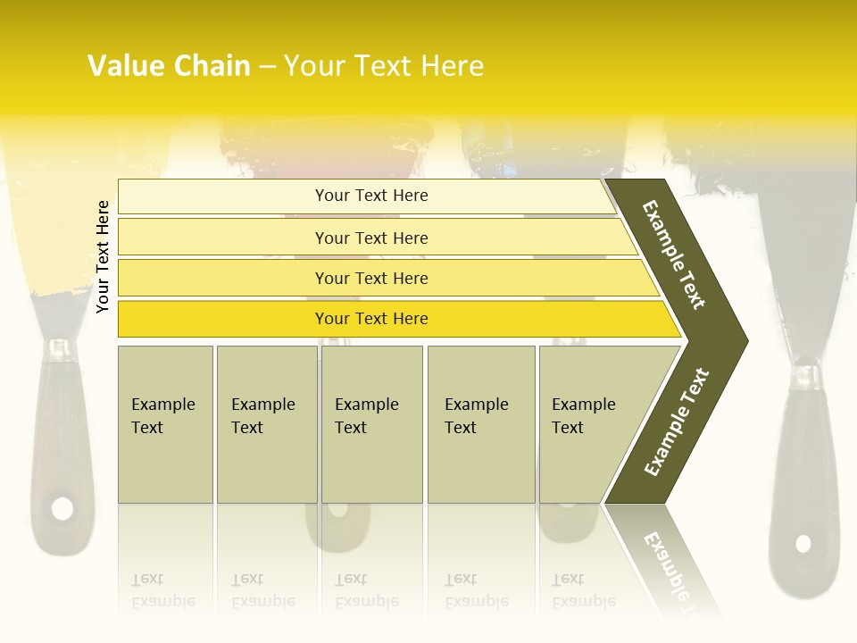 Expedition To Antarctica PowerPoint Template