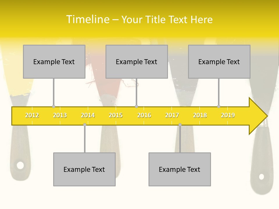 Expedition To Antarctica PowerPoint Template