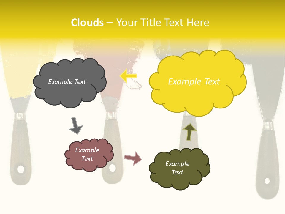 Expedition To Antarctica PowerPoint Template