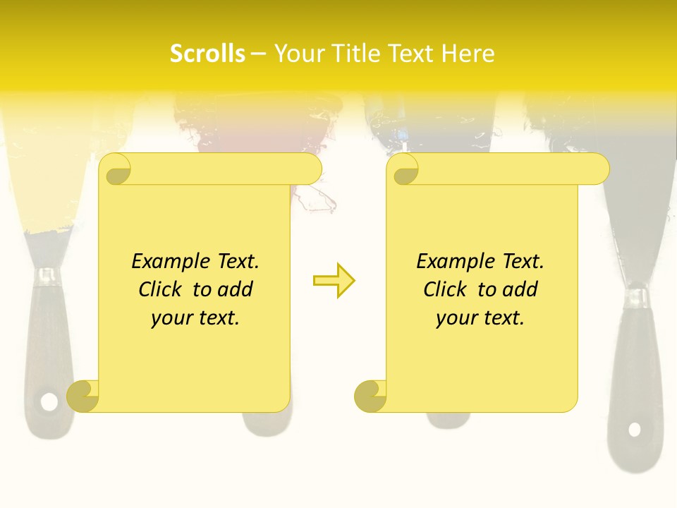 Expedition To Antarctica PowerPoint Template