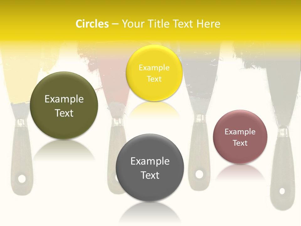 Expedition To Antarctica PowerPoint Template