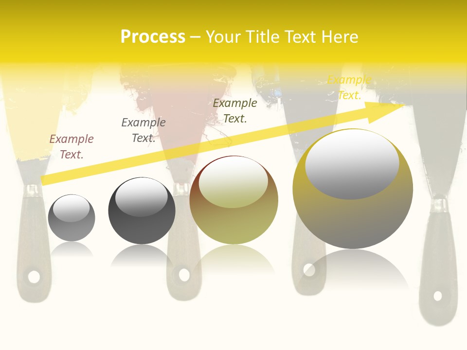 Expedition To Antarctica PowerPoint Template