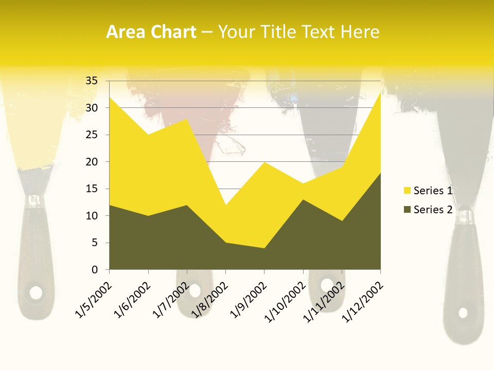 Expedition To Antarctica PowerPoint Template