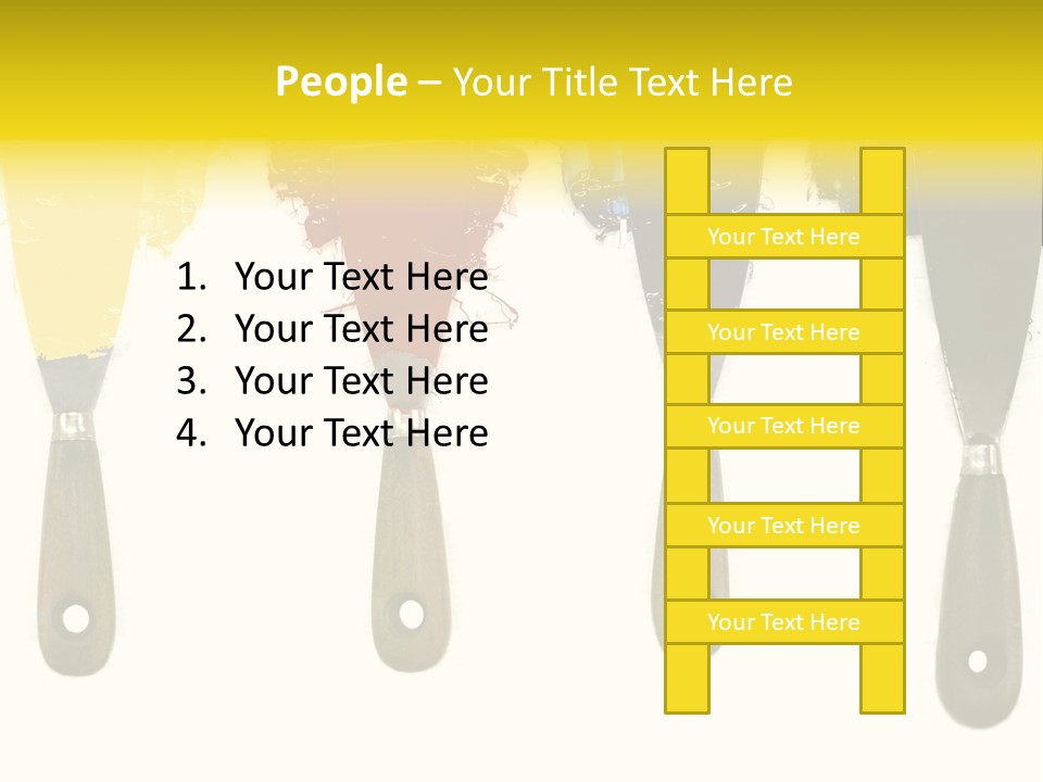 Expedition To Antarctica PowerPoint Template