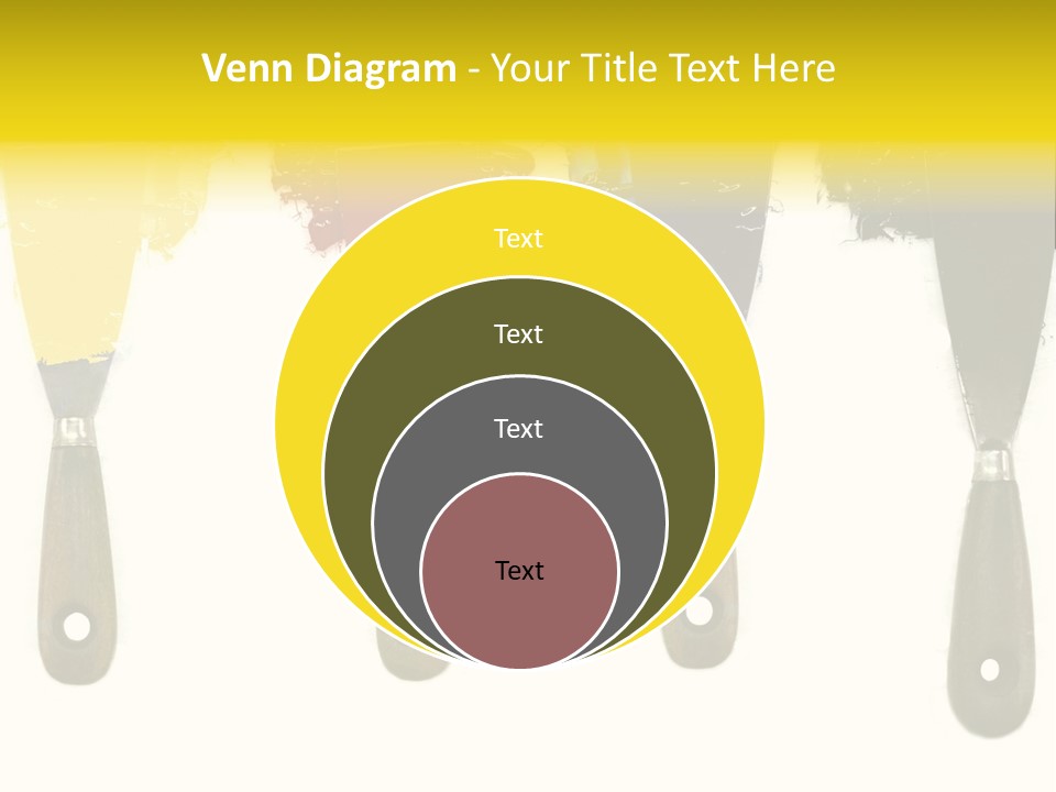 Expedition To Antarctica PowerPoint Template