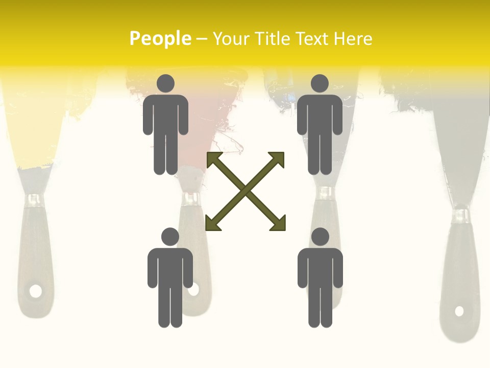 Expedition To Antarctica PowerPoint Template