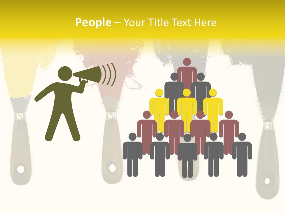 Expedition To Antarctica PowerPoint Template