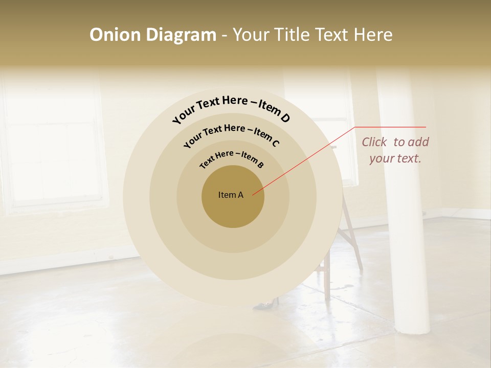 Pretty Woman With Her Beautiful Mother And Daughter. PowerPoint Template