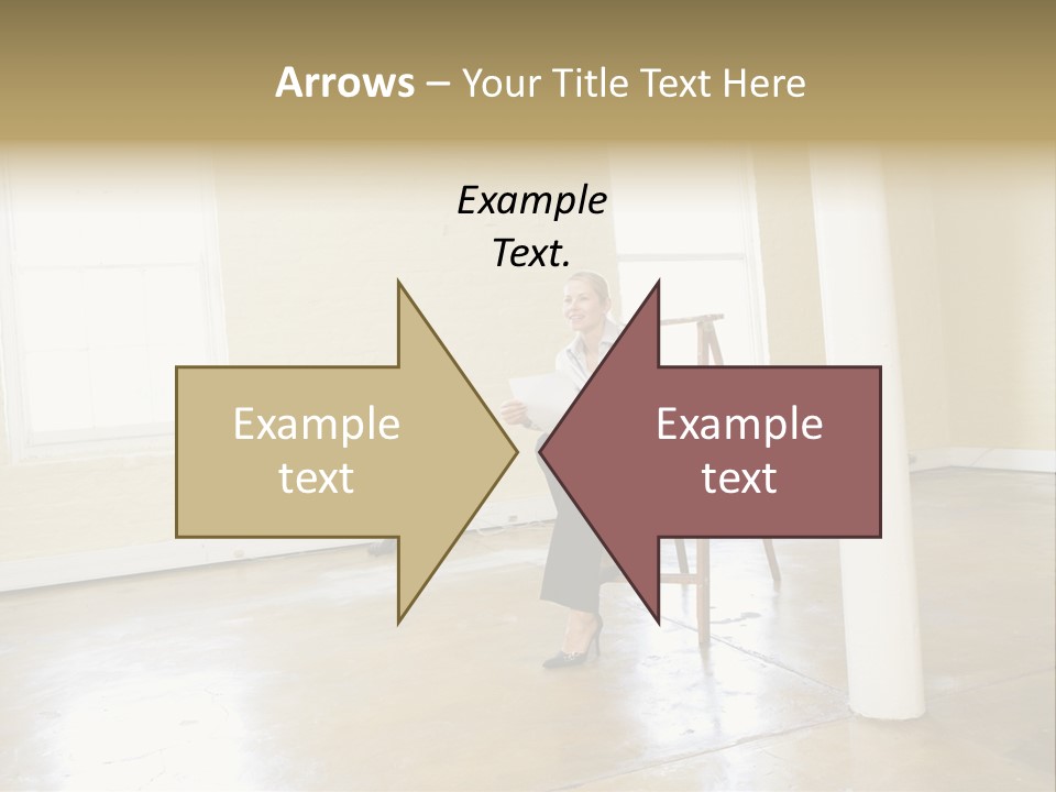 Pretty Woman With Her Beautiful Mother And Daughter. PowerPoint Template