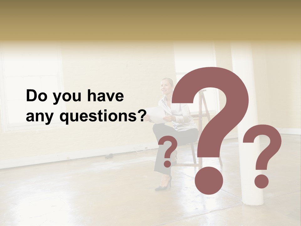 Pretty Woman With Her Beautiful Mother And Daughter. PowerPoint Template