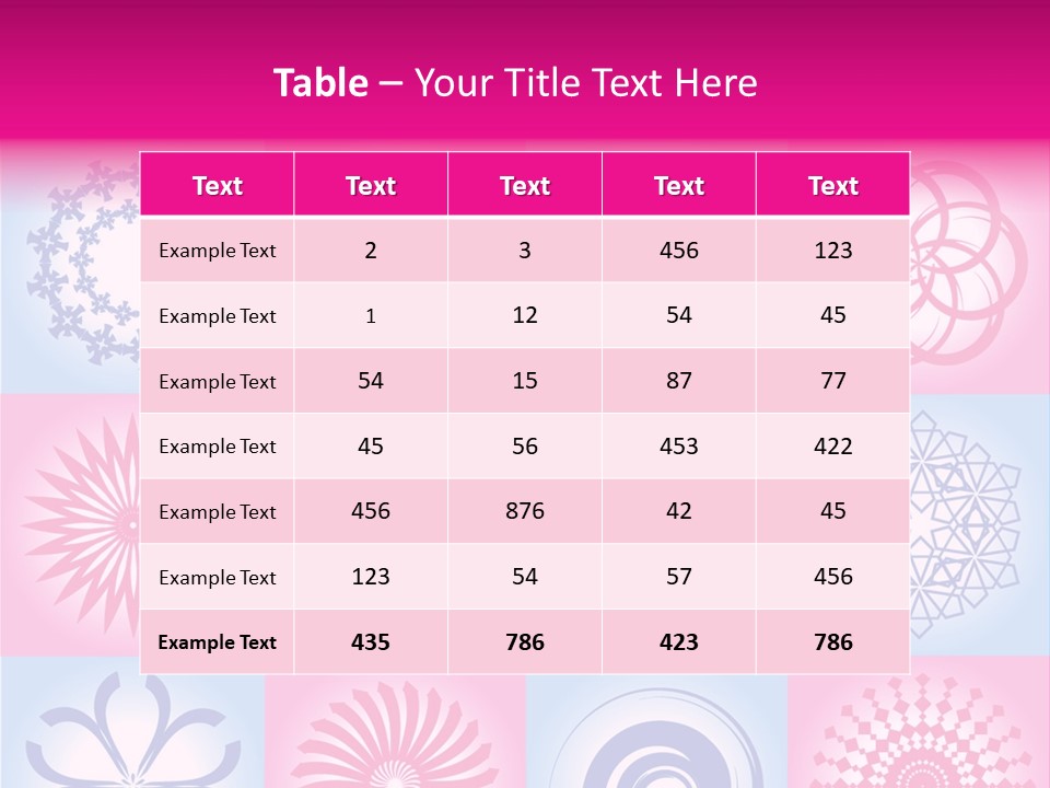 Adult Students Studying Together PowerPoint Template