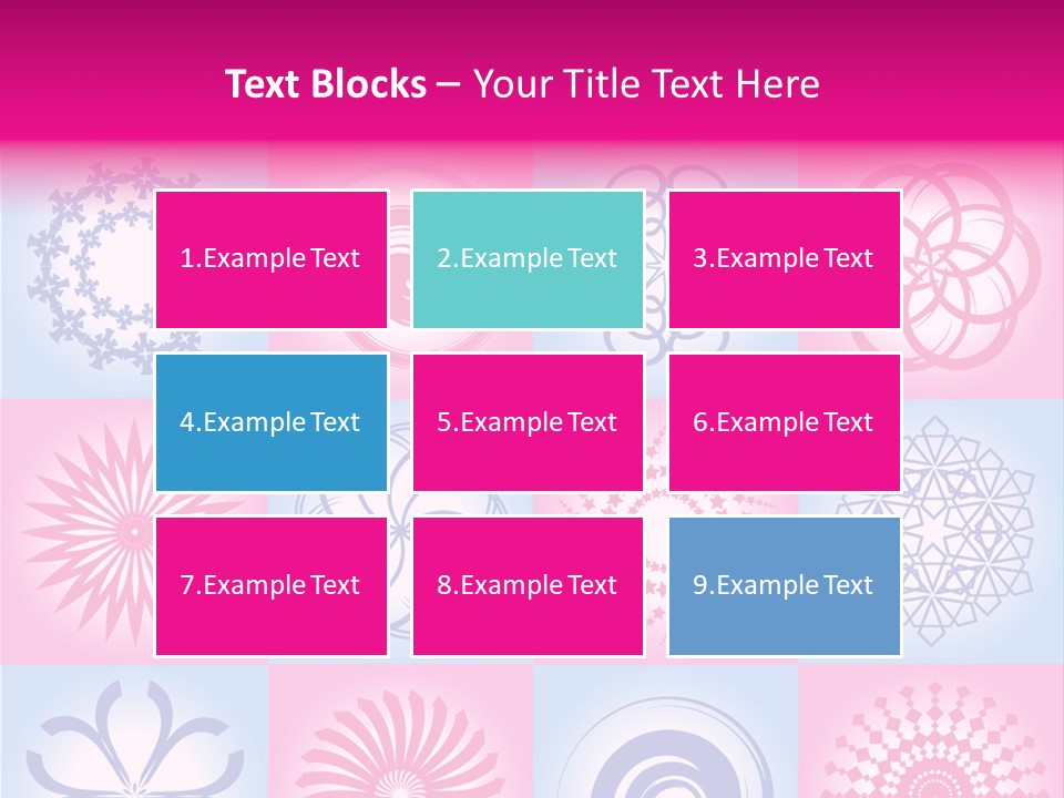 Adult Students Studying Together PowerPoint Template