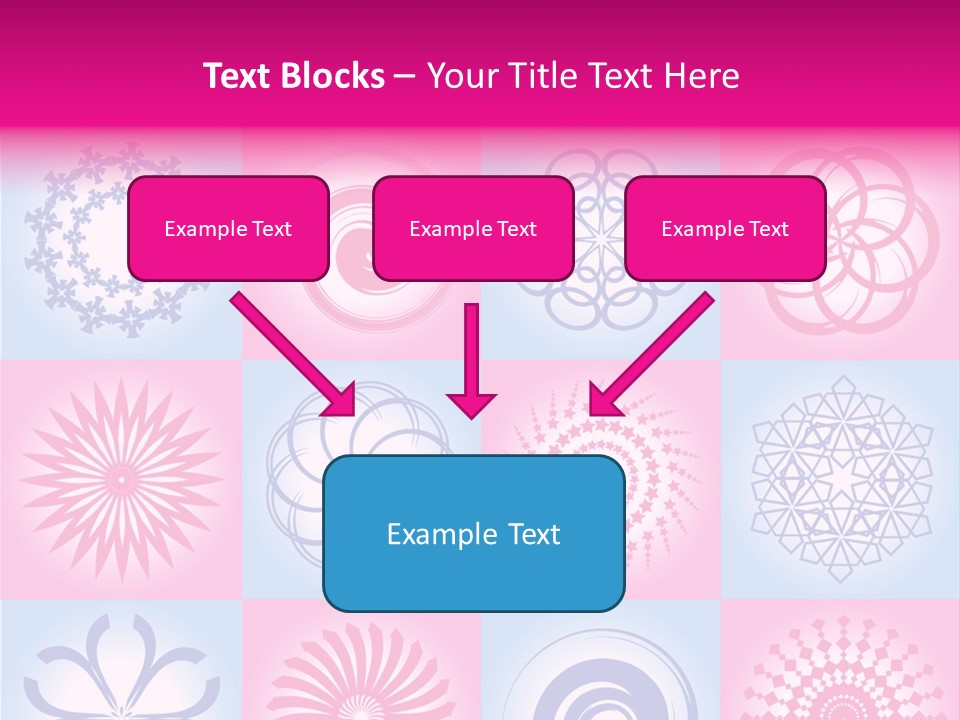 Adult Students Studying Together PowerPoint Template