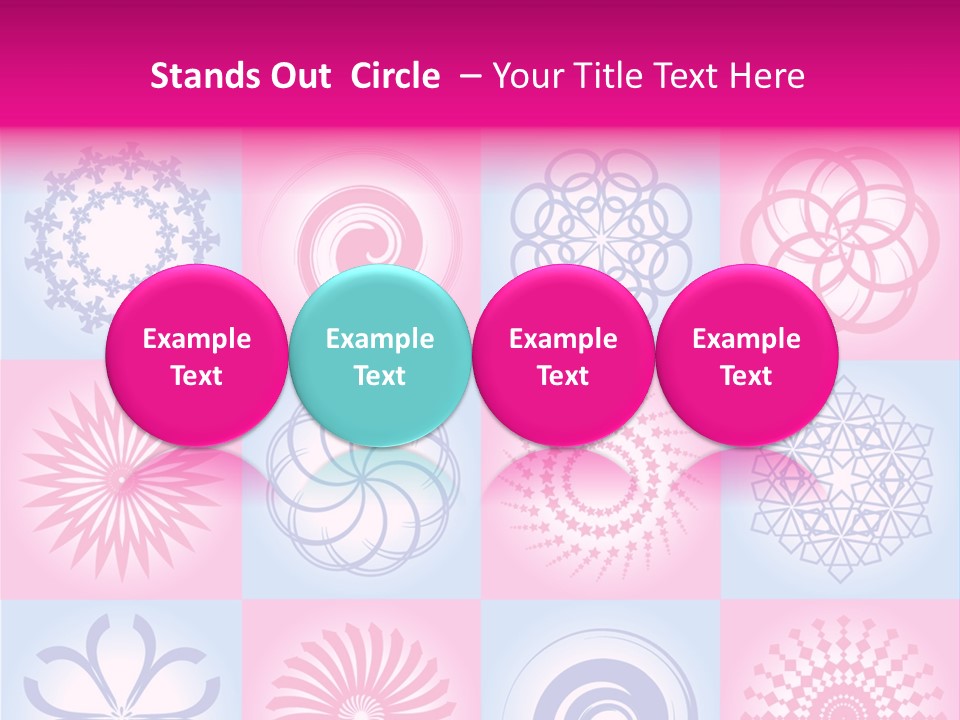 Adult Students Studying Together PowerPoint Template