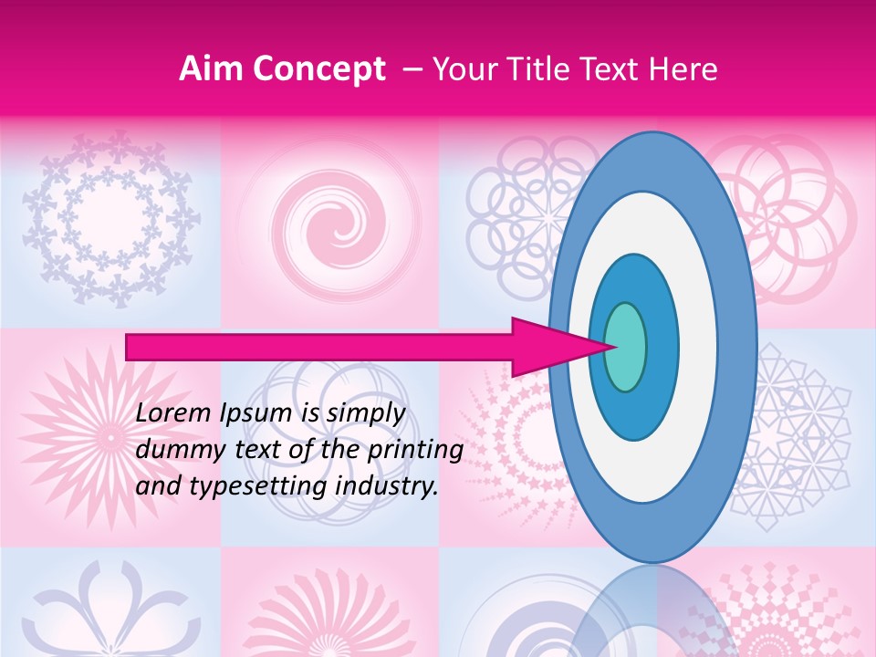 Adult Students Studying Together PowerPoint Template