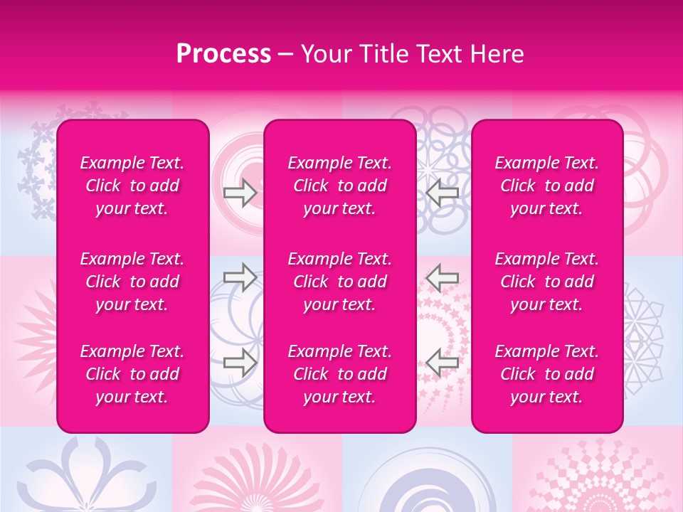 Adult Students Studying Together PowerPoint Template