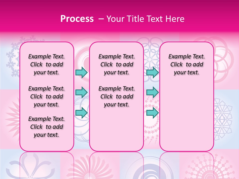 Adult Students Studying Together PowerPoint Template