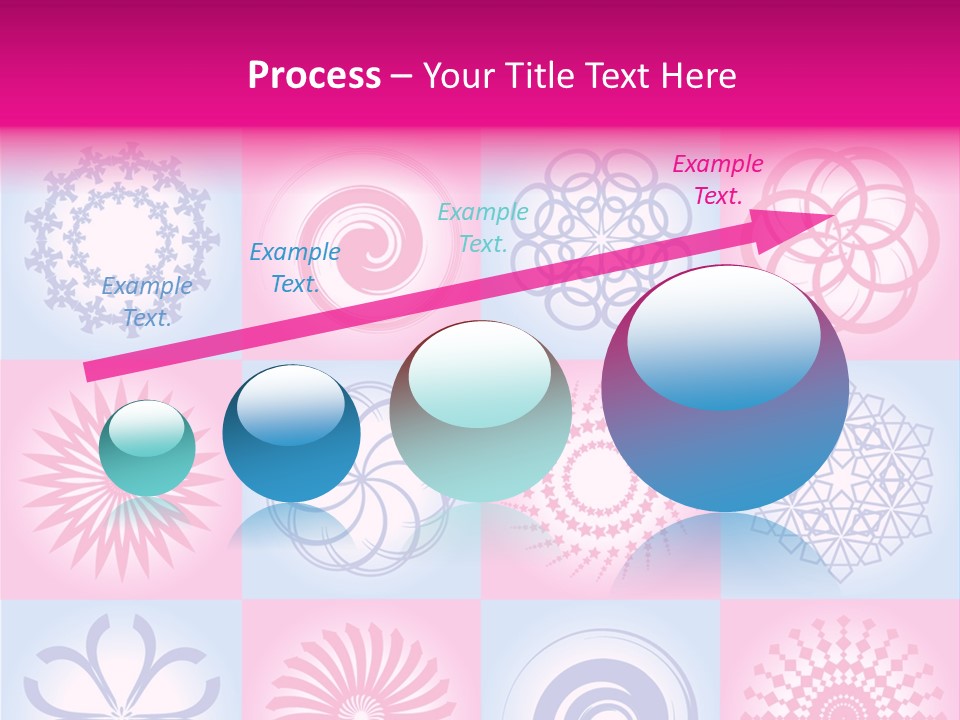 Adult Students Studying Together PowerPoint Template