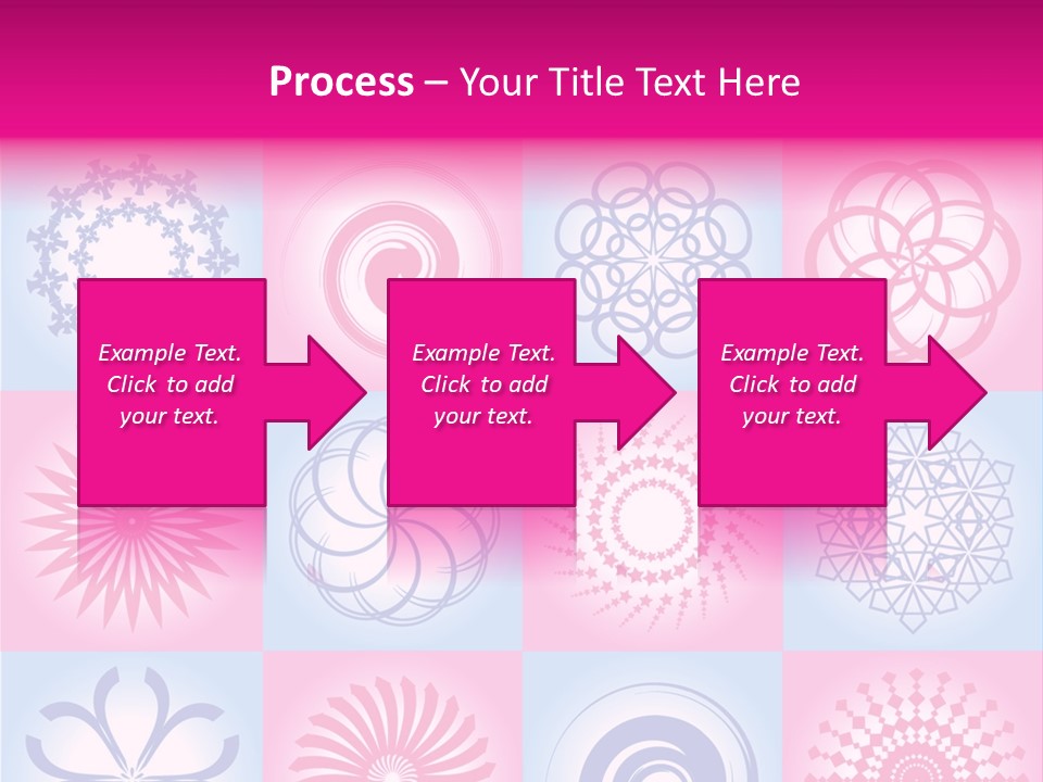 Adult Students Studying Together PowerPoint Template
