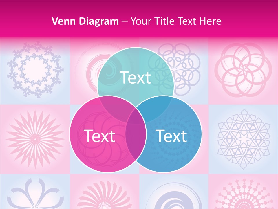 Adult Students Studying Together PowerPoint Template