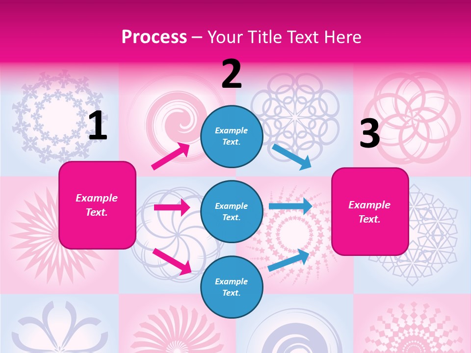 Adult Students Studying Together PowerPoint Template