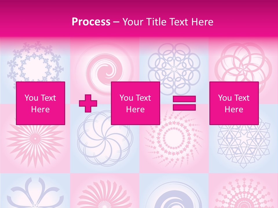 Adult Students Studying Together PowerPoint Template