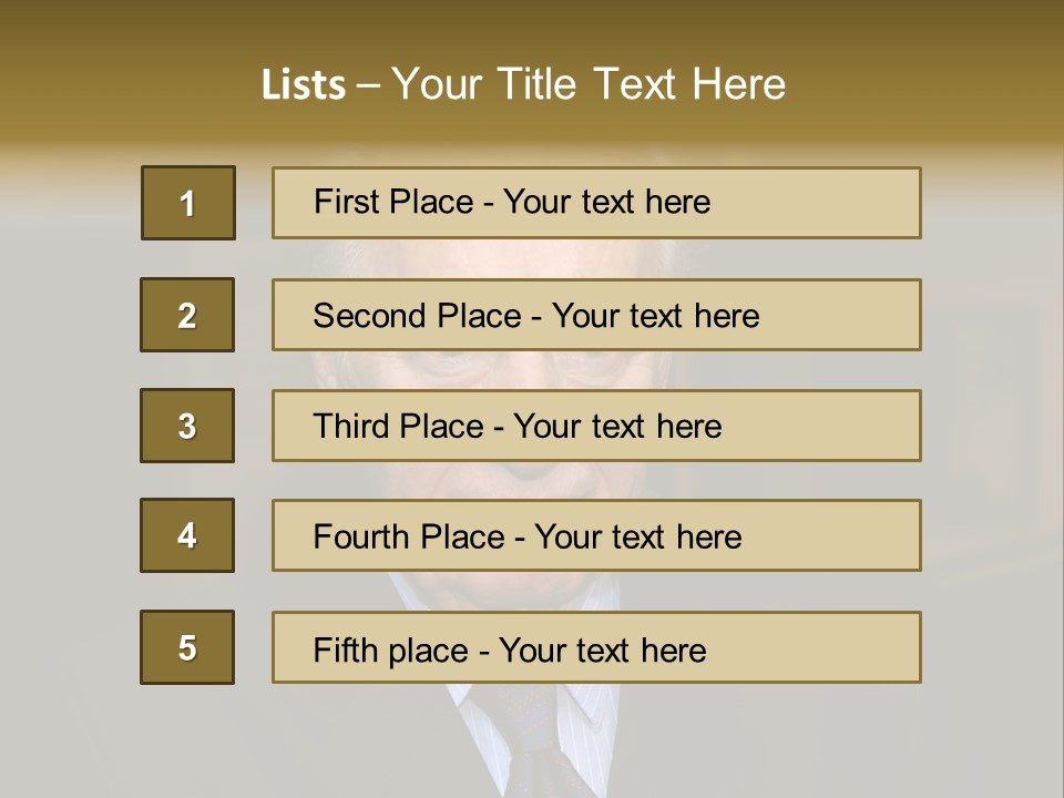 Jerusalem, August 26,2006: President The State Of Israel Shymon Peres Converses With The Journalists In The Israeli Parliament (Knesset) On August 26 Jerusalem, Israel. PowerPoint Template