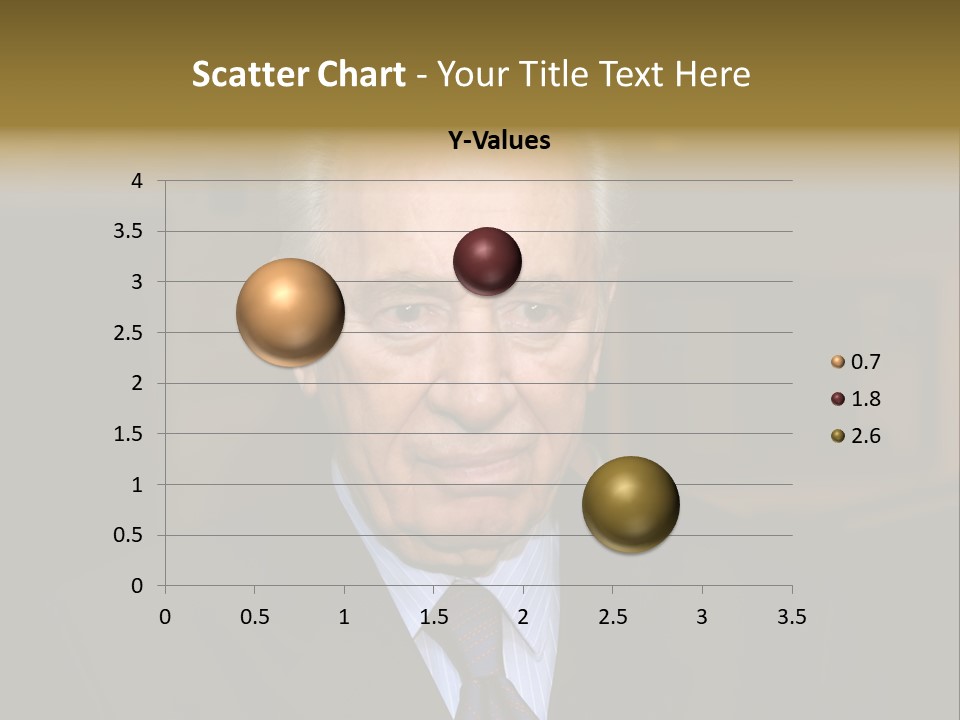 Jerusalem, August 26,2006: President The State Of Israel Shymon Peres Converses With The Journalists In The Israeli Parliament (Knesset) On August 26 Jerusalem, Israel. PowerPoint Template