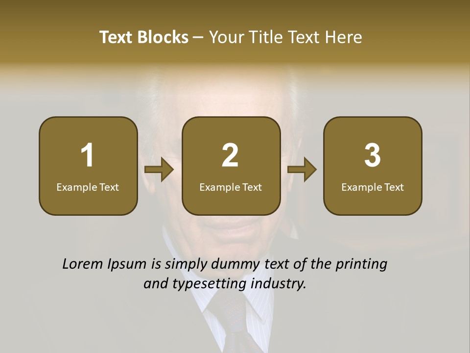Jerusalem, August 26,2006: President The State Of Israel Shymon Peres Converses With The Journalists In The Israeli Parliament (Knesset) On August 26 Jerusalem, Israel. PowerPoint Template
