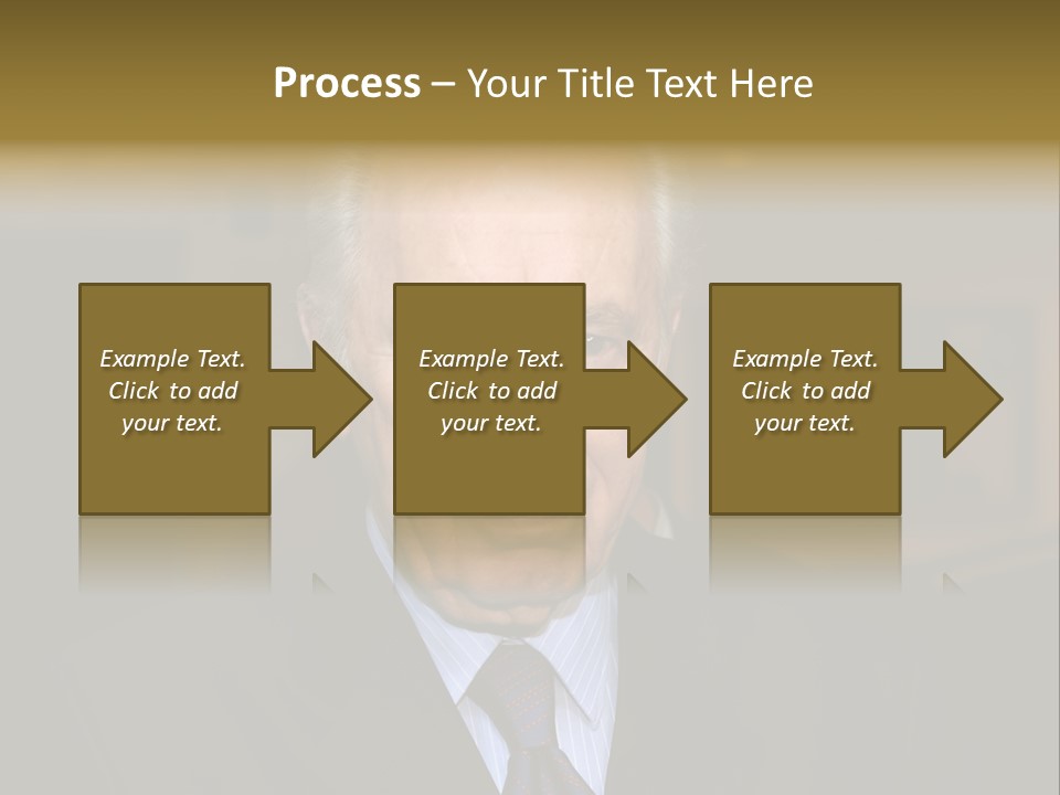 Jerusalem, August 26,2006: President The State Of Israel Shymon Peres Converses With The Journalists In The Israeli Parliament (Knesset) On August 26 Jerusalem, Israel. PowerPoint Template