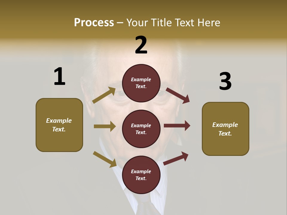 Jerusalem, August 26,2006: President The State Of Israel Shymon Peres Converses With The Journalists In The Israeli Parliament (Knesset) On August 26 Jerusalem, Israel. PowerPoint Template