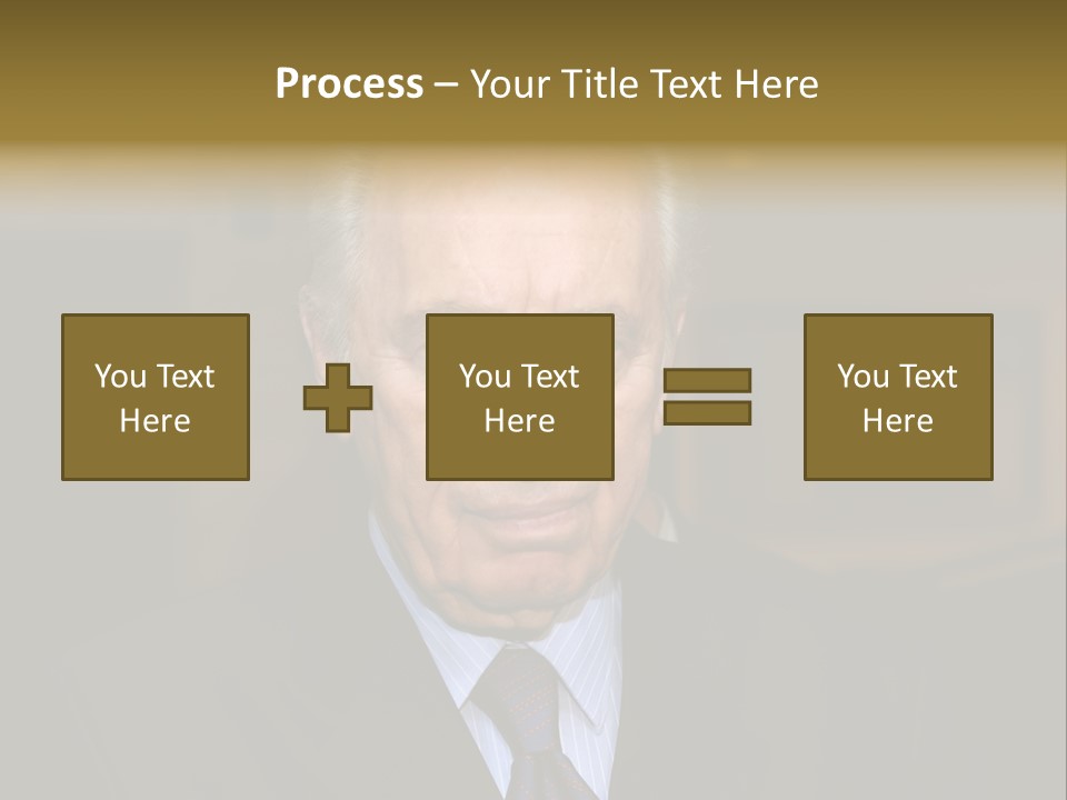 Jerusalem, August 26,2006: President The State Of Israel Shymon Peres Converses With The Journalists In The Israeli Parliament (Knesset) On August 26 Jerusalem, Israel. PowerPoint Template