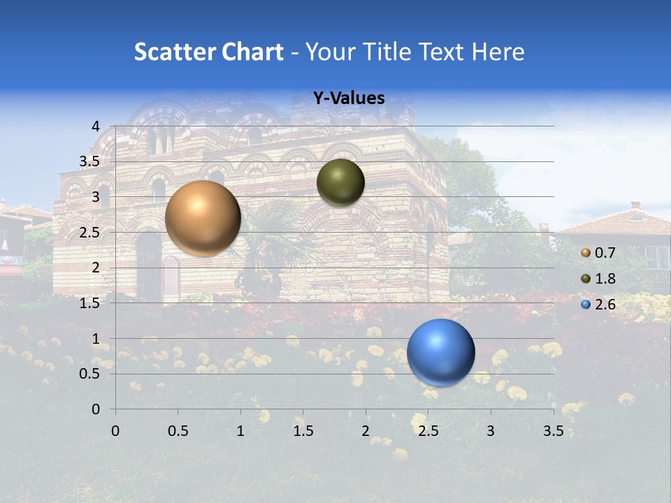 Old Construction In Nesebar PowerPoint Template