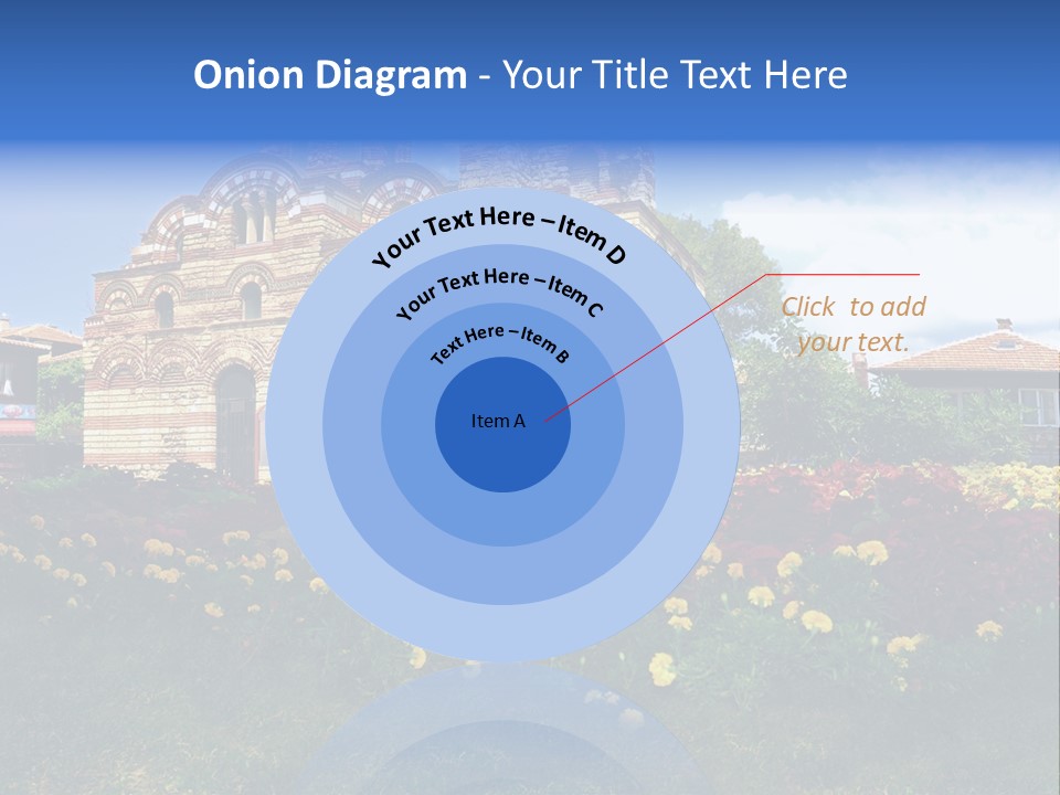 Old Construction In Nesebar PowerPoint Template