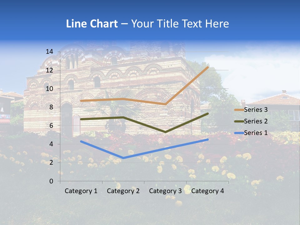 Old Construction In Nesebar PowerPoint Template