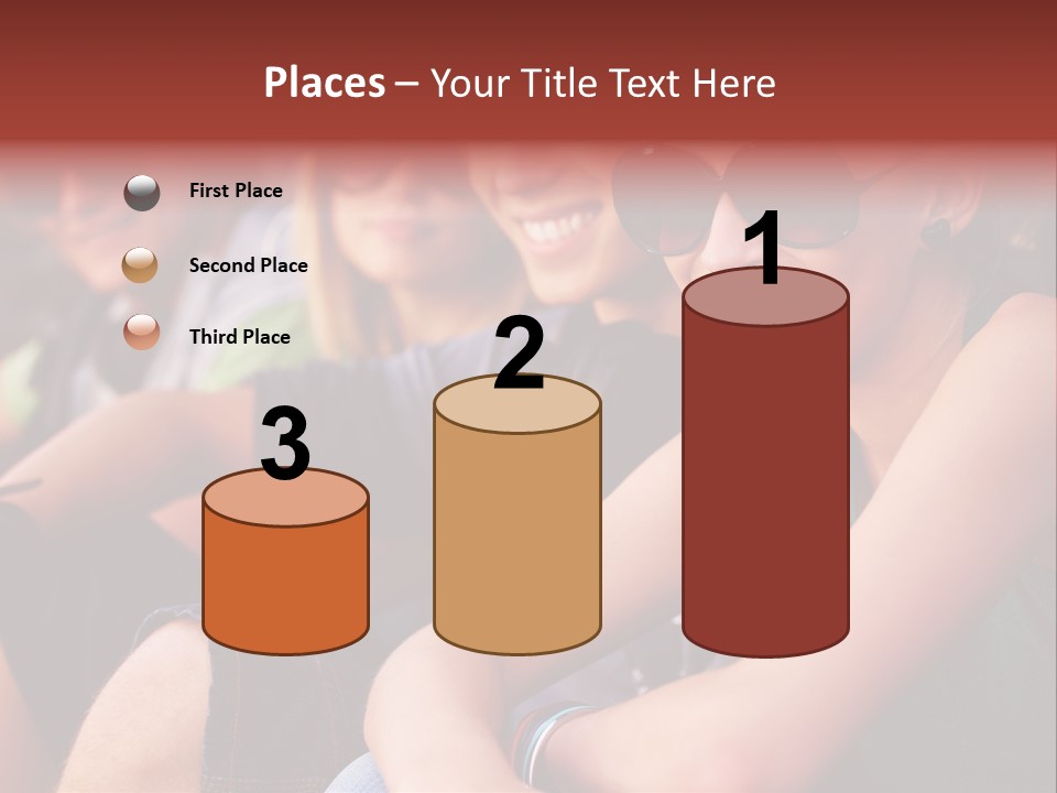 Stonehenge With The Sun Rising PowerPoint Template