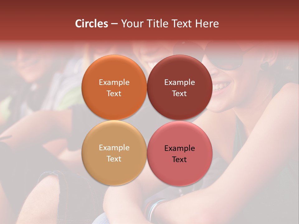 Stonehenge With The Sun Rising PowerPoint Template