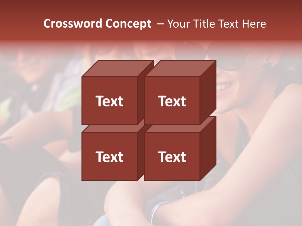 Stonehenge With The Sun Rising PowerPoint Template