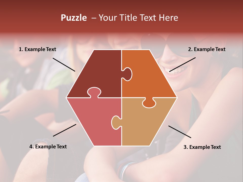 Stonehenge With The Sun Rising PowerPoint Template