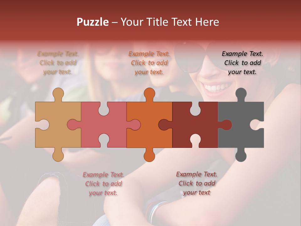 Stonehenge With The Sun Rising PowerPoint Template