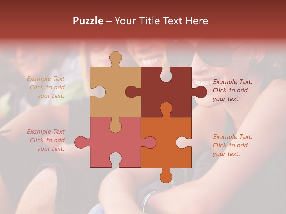 Stonehenge With The Sun Rising PowerPoint Template