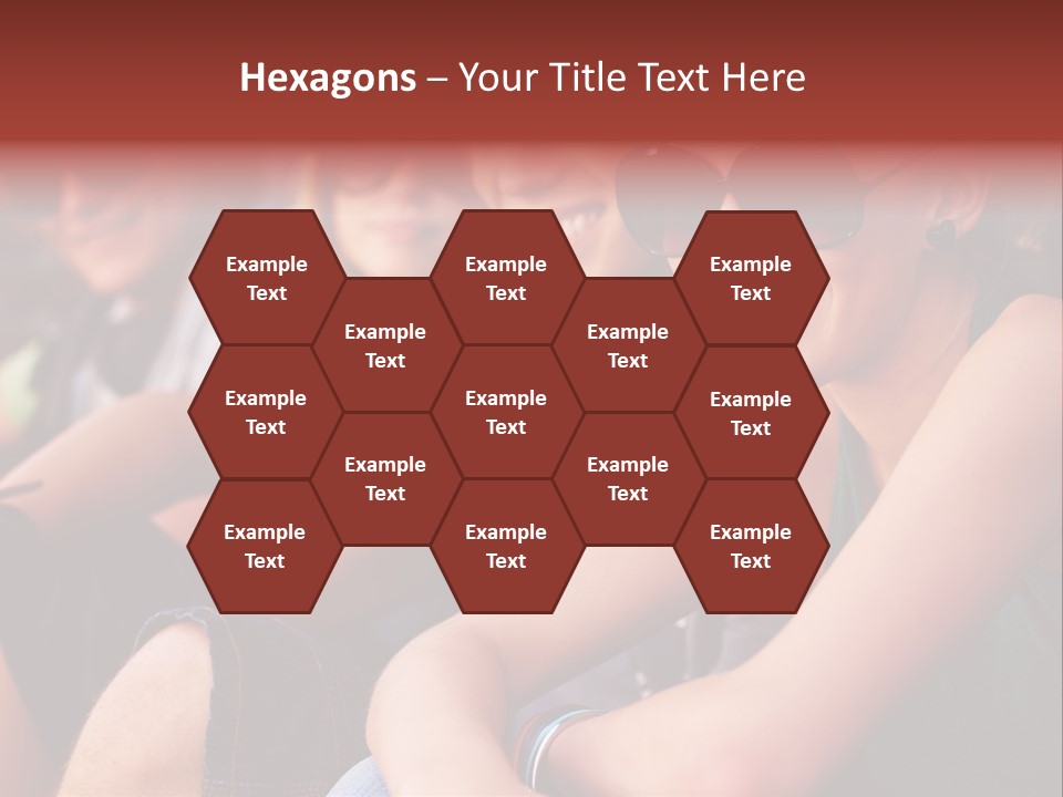 Stonehenge With The Sun Rising PowerPoint Template