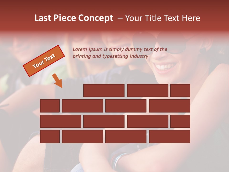 Stonehenge With The Sun Rising PowerPoint Template