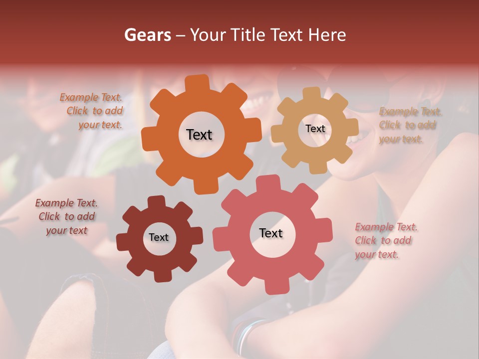 Stonehenge With The Sun Rising PowerPoint Template